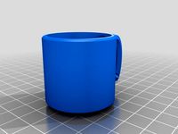 Cool Mug by OffbeatChip9