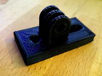 GoPro Mount For Control Box on Duplicator I3. by Camokoko12