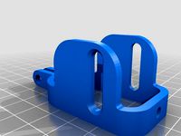 Mount Sony AS100v / AS200v to GoPro  by Xerber