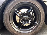 Rota Center Cap for Honda by GalvoKing