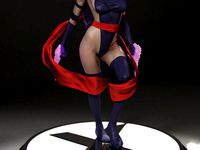 Psylocke Pinup by EdricePrints