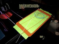 Tape Mount to collect printer debris by remoprint2013