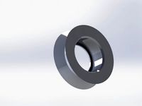 608 ball bearing pulley  by Shelduck