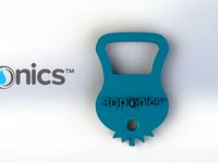 Bottle Opener - 3Dponics Home and Garden by 3dponics