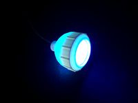 Dalek Eye w 7 LEDs by DanLuc