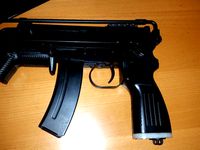 vz 61 pistol grip extension by mirmite