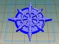 Warhammer styled Impurity Seal by Asawulf2k