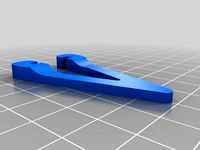 QAV250 Landing Gear by mafaldo