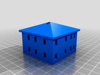 House Boat #MakeItFloat by cfrary