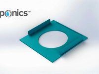 Lid - 3Dponics Herb Garden by 3dponics