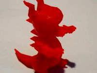 Magmar by Skellyton5