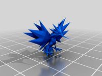 Zapdos by Skellyton5