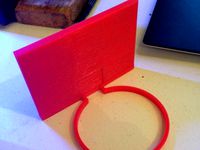 Trash Basketball hoop by REMA787