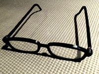 glasses frames by bvick