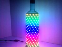 Message Torch Bottle Base by wgbartley