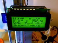 Stark Family Goblet by TLC3DP