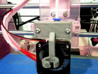 Pen adapter for sunhokey prusa i3 2015 by rijodec