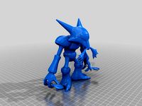 Alakazam by Skellyton5
