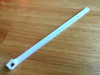 Toilet Flush Lever by pgiustino