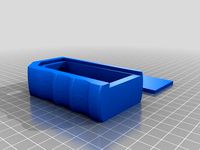 Vape Box Mod by madmidnite