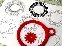 Spirograph v1.1 by 3Domas
