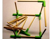 Construction set for kids by WillemvD