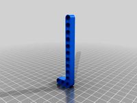 11 x 3 Lego beam by RogerDutton