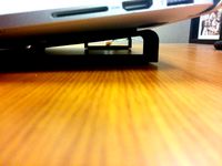 Laptop Wedge by Morgul