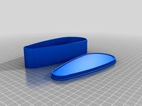 box for chicken leg by speedtwin69