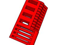 USB and SD Organizer revised by tplunkett41