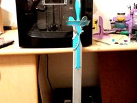 Asuna's Sword Hilt by Microwavabletofoo