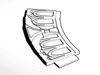 SGU gate (slim double sided version for ramp, link in description) by _Ron9083_