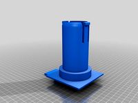 Creator Pro Large Format Spool Holder by RobFra