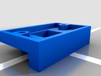 0XA Tool Holder Holder by I_need_a_better_name