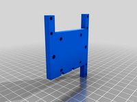 QU-BD Extruder Replacement Part: Four by Benifir