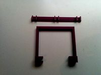 Ramps/Arduino cage for FolgerTech 2020 by animoose