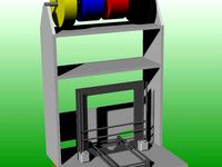 Prusa i3 Closet  by FreeFlight