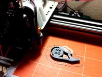 Design for America Keychain Bottle Opener by roijeric