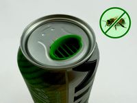 Can & Bottle Insects Protectors by skriver