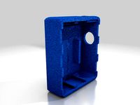 Unregulated Dual 18650 Box Mod  by Pandoras_Box