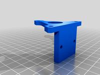 JTech Photonics Laser Kit Rostock Max V2 Mount by mlapaglia