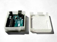 Arduino Case by 3DFisick
