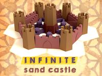 Infinite Sand Castle (5 Moulds) by HasiGH