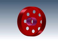 4" Donut cutter a remix by StarCad