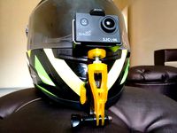 New Long Support for Action Camera by raphaelbruno3d