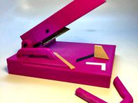 Miter Razor by Simonarri