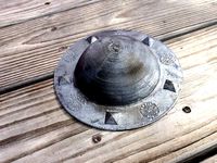 Viking shield boss remix by Dylandude101