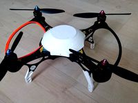 leg extensions / landing gear for skyartec butterfly by wurstbert72