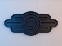 Vault-Tec logo by alphaflight83