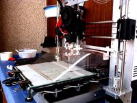 Hot Bed Enclosure by xavan